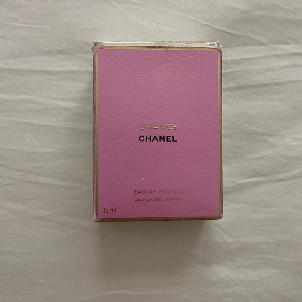 CHANEL CHANCE EAU DE PARFUM